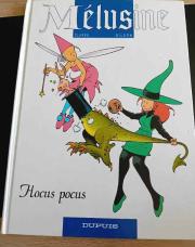 livre mélusine clarke gilson hocus pocus